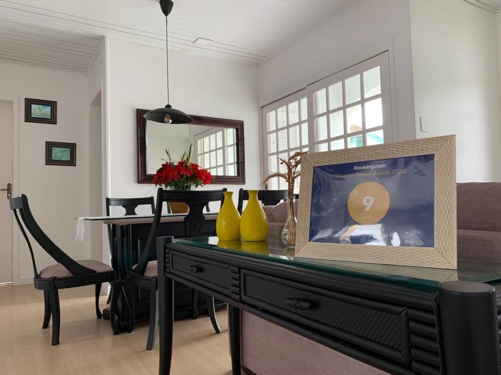 Casa Em Gramado-Rs Villa Eksteriør billede