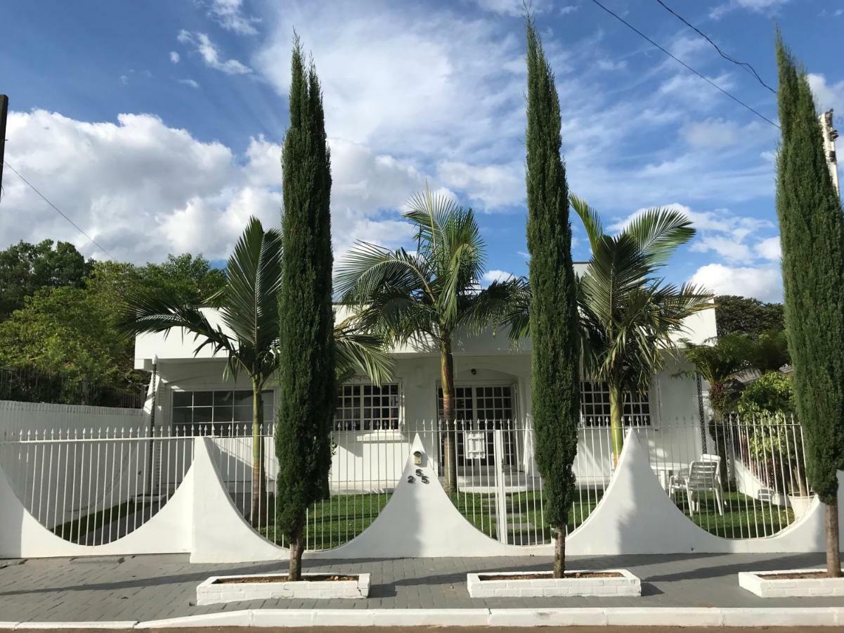Casa Em Gramado-Rs Villa Eksteriør billede